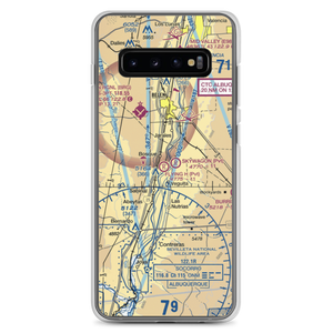 Flying H Airport (NM18) VFR Sectional Samsung Case