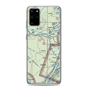 Flying H Airport (OK74) VFR Sectional Samsung Case