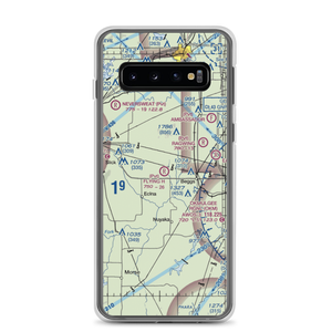 Flying H Ranch Airport (OK50) VFR Sectional Samsung Case