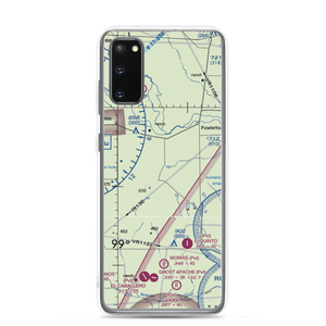 Flying Hare Airport (US-0139) VFR Sectional Samsung Case