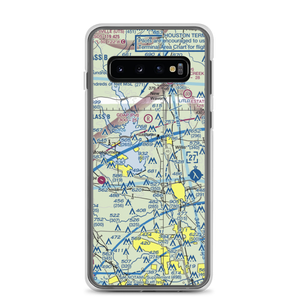 Flying Hare Field Airport (34XS) VFR Sectional Samsung Case