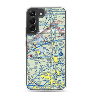 Flying Hare Field Airport (34XS) VFR Sectional Samsung Case