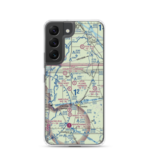 Flying Harness Farms Airport (37FL) VFR Sectional Samsung Case