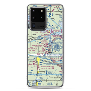 Flying J Airport (15TX) VFR Sectional Samsung Case