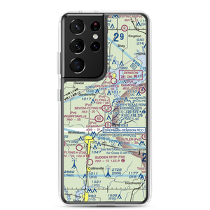 Flying J Airport (15TX) VFR Sectional Samsung Case