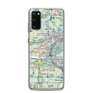 Flying J Airport (15TX) VFR Sectional Samsung Case