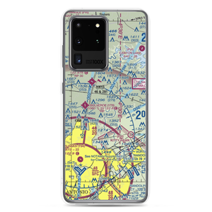 Flying J Airport (86TX) VFR Sectional Samsung Case