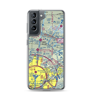 Flying J Airport (86TX) VFR Sectional Samsung Case