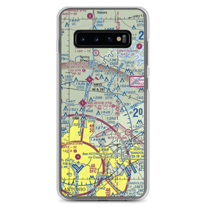 Flying J Airport (86TX) VFR Sectional Samsung Case