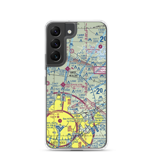 Flying J Airport (86TX) VFR Sectional Samsung Case