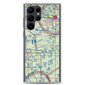 Flying J Airport (IN61) VFR Sectional Samsung Case