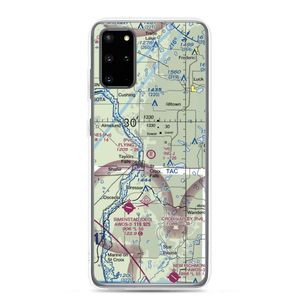 Flying J Airport (WS71) VFR Sectional Samsung Case