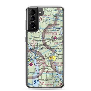 Flying K Airport (6NK8) VFR Sectional Samsung Case