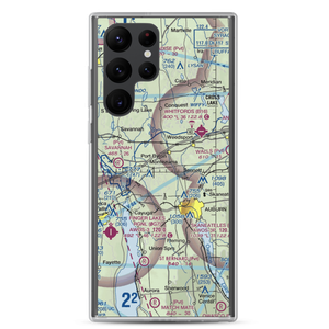 Flying K Airport (6NK8) VFR Sectional Samsung Case