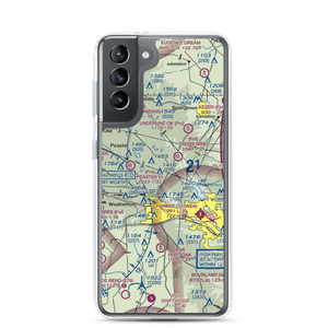 Flying K Airport (6TA7) VFR Sectional Samsung Case