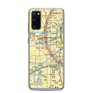 Flying K Airport (7TX8) VFR Sectional Samsung Case