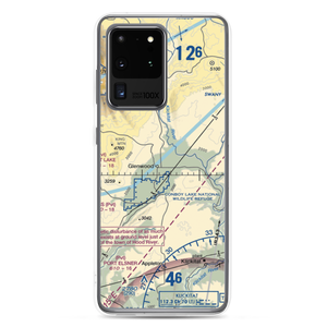 Flying L Airport (10WA) VFR Sectional Samsung Case