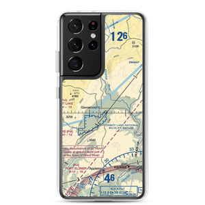 Flying L Airport (10WA) VFR Sectional Samsung Case