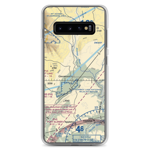 Flying L Airport (10WA) VFR Sectional Samsung Case