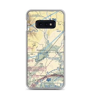 Flying L Airport (10WA) VFR Sectional Samsung Case