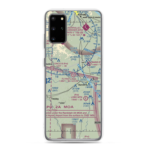 Flying L Airport (TE90) VFR Sectional Samsung Case