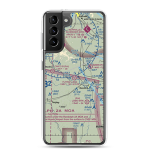 Flying L Airport (TE90) VFR Sectional Samsung Case