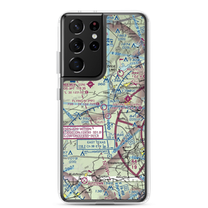 Flying M Aerodrome (P91) VFR Sectional Samsung Case