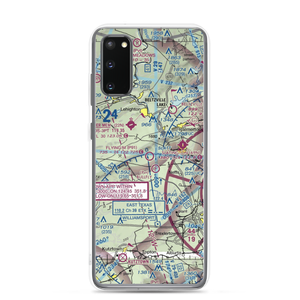 Flying M Aerodrome (P91) VFR Sectional Samsung Case