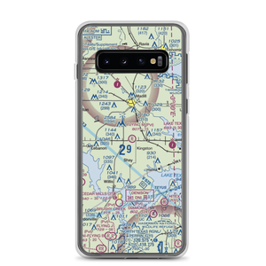 Flying M Airport (12OK) VFR Sectional Samsung Case