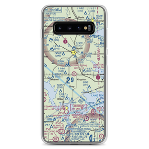 Flying M Airport (12OK) VFR Sectional Samsung Case