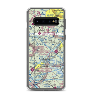 Flying M Airport (2NC6) VFR Sectional Samsung Case