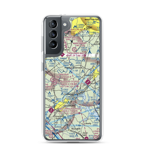 Flying M Airport (2NC6) VFR Sectional Samsung Case