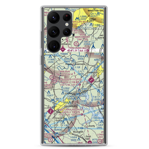 Flying M Airport (2NC6) VFR Sectional Samsung Case