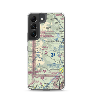 Flying M Airport (OR05) VFR Sectional Samsung Case