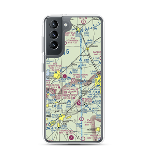 Flying M Airport (TA08) VFR Sectional Samsung Case