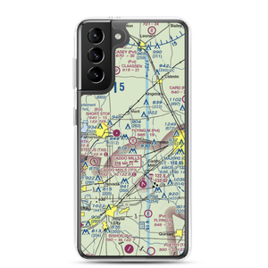 Flying M Airport (TA08) VFR Sectional Samsung Case