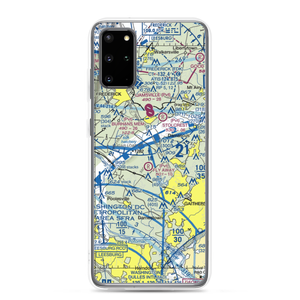 Flying M Farms Airport (MD77) VFR Sectional Samsung Case