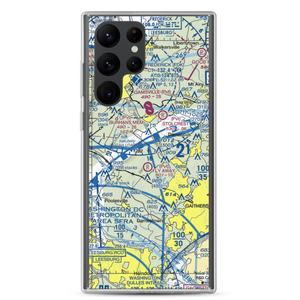 Flying M Farms Airport (MD77) VFR Sectional Samsung Case