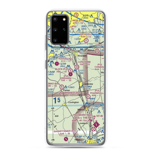 Flying M Ranch Airport (11TE) VFR Sectional Samsung Case