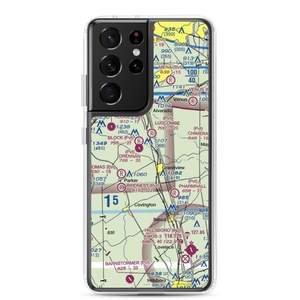 Flying M Ranch Airport (11TE) VFR Sectional Samsung Case