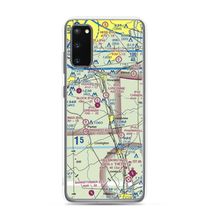 Flying M Ranch Airport (11TE) VFR Sectional Samsung Case