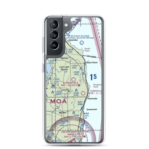 Flying M Ranch Airport (3L7) VFR Sectional Samsung Case