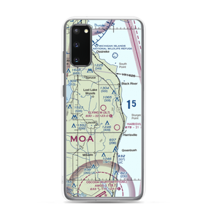 Flying M Ranch Airport (3L7) VFR Sectional Samsung Case