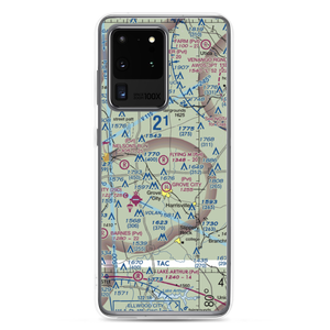 Flying M Ranch Airport (4PN0) VFR Sectional Samsung Case