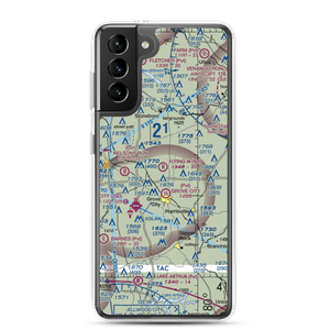 Flying M Ranch Airport (4PN0) VFR Sectional Samsung Case