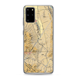 Flying M Ranch Airstrip (US-0001) VFR Sectional Samsung Case