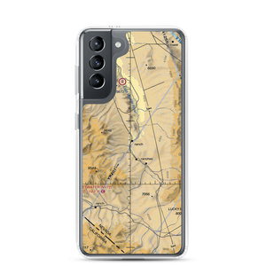 Flying M Ranch Airstrip (US-0001) VFR Sectional Samsung Case