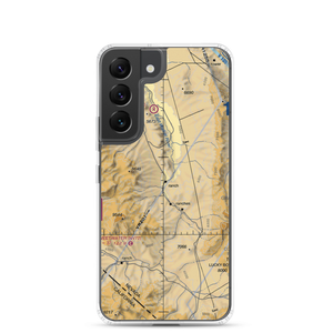 Flying M Ranch Airstrip (US-0001) VFR Sectional Samsung Case