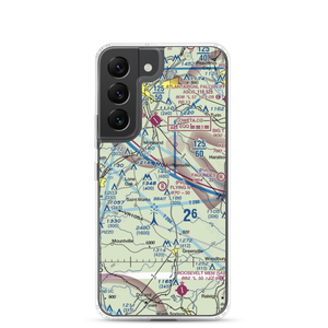 Flying N Estates Airport (1GA2) VFR Sectional Samsung Case