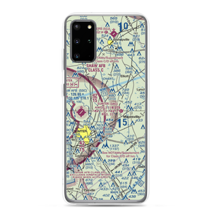 Flying O Airport (00SC) VFR Sectional Samsung Case